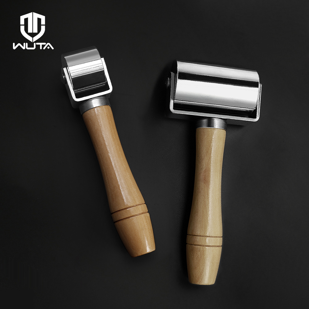 Woodworking Glue Roller - WUTA 26/60mm Ferramenta de Couro para