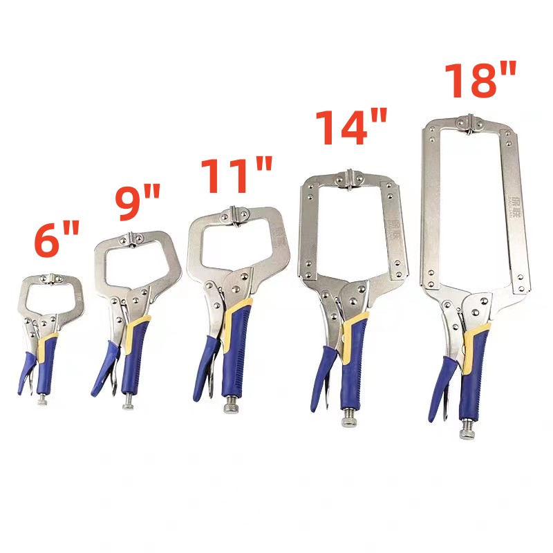 Woodworking Vise Types - 1 Peça Alicate de Pressão Tipo
