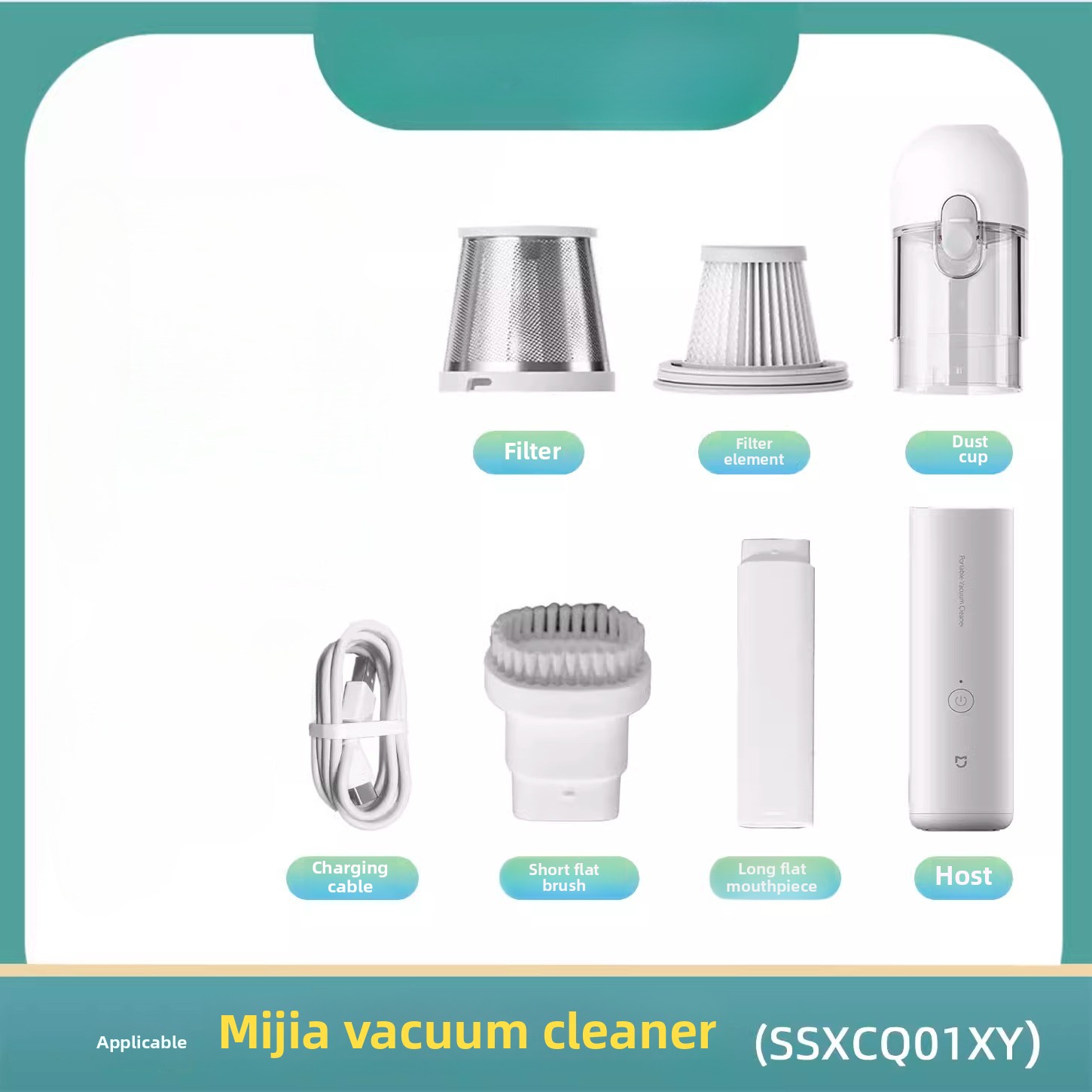 Vacuum Cleaner Woodworking - Compatível com o aspirador de pó