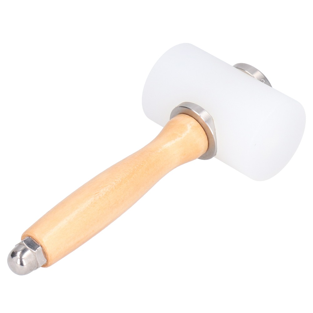 Wooden Mallet Carving - Martelo de Couro para Entalhe de