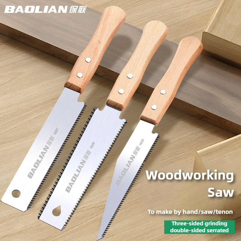 Woodworking Japanese - Serra de mão estilo japonês, serra