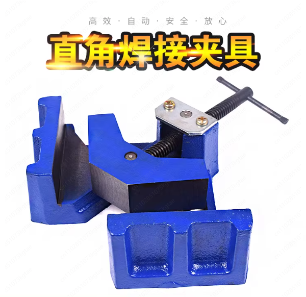 Woodworking Vise Types - Braçadeira de soldagem para serviço pesado