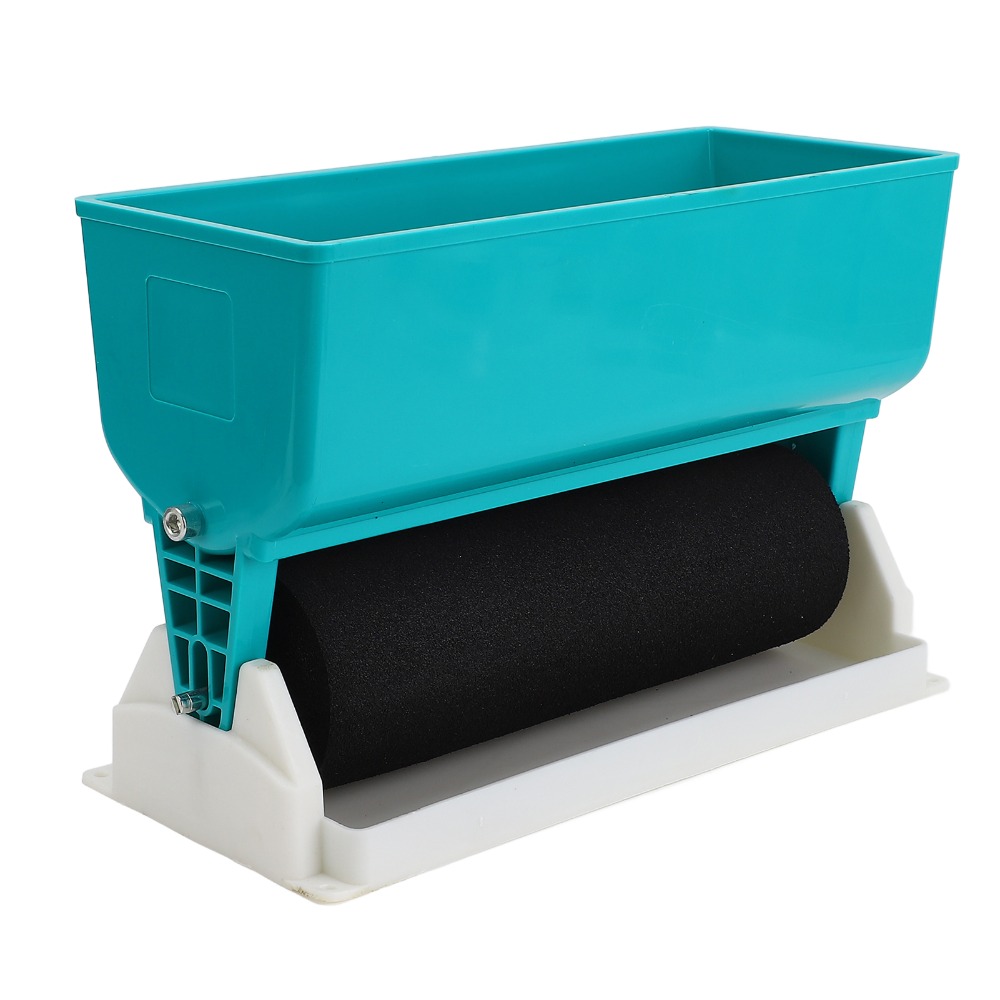 Woodworking Glue Roller - Aplicador de Cola Manual Profissional de
