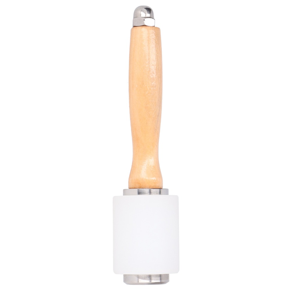 Wooden Mallet Carving - Martelo de Couro para Entalhe em