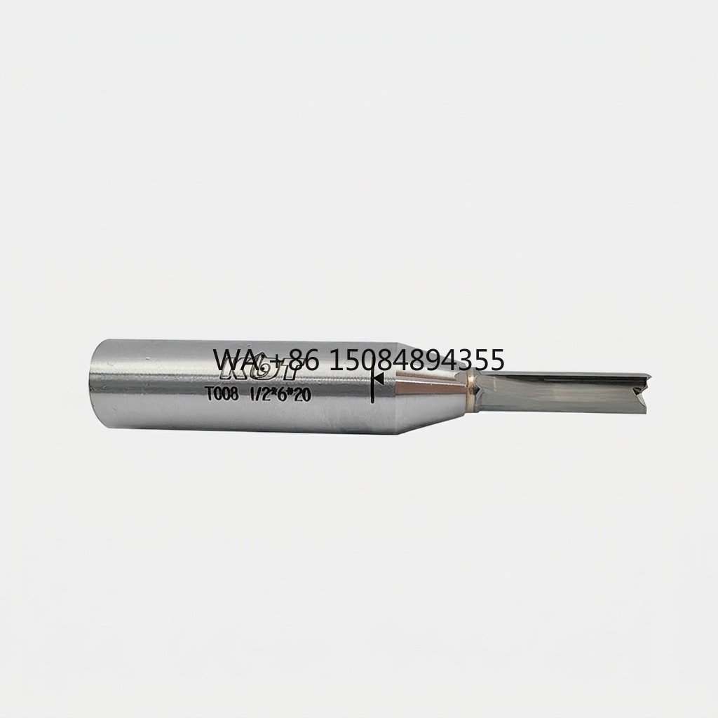 Router Bits For Woodworking - Fresa de Aço KDT para Madeira,