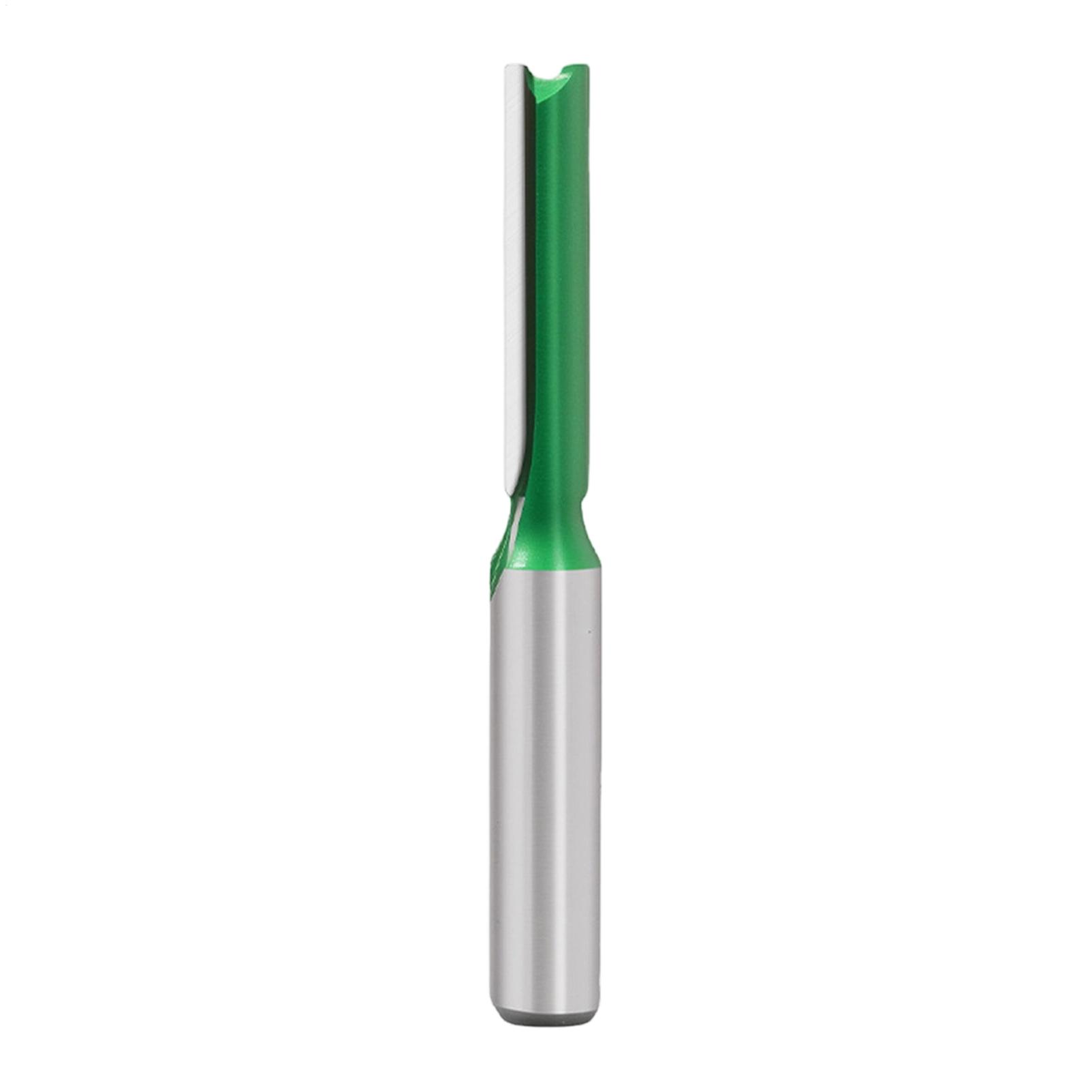 Router Bits For Woodworking - Fresas retas para madeira com haste