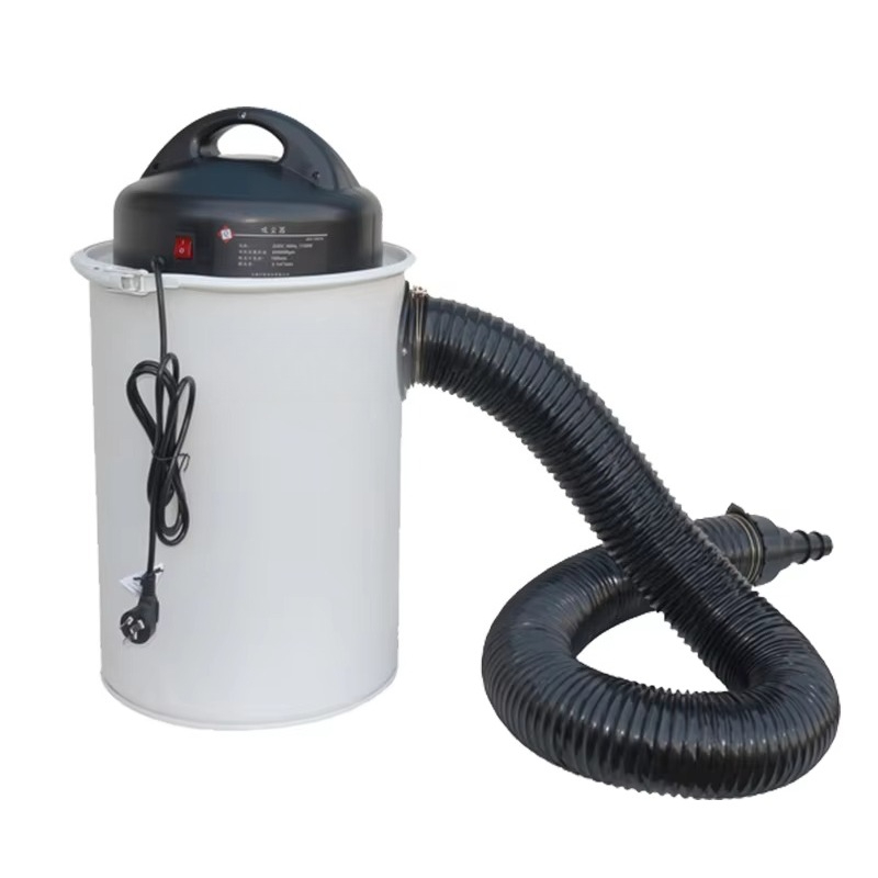 Vacuum Cleaner Woodworking - 2026 Lançamento Quente: Aspirador Coletor de
