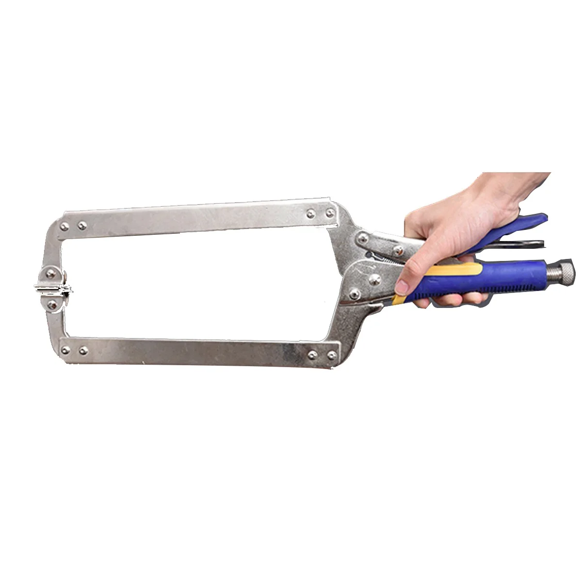 Woodworking Vise Types - 6/9/11/14/18 Polegada tipo c multi-função clipe