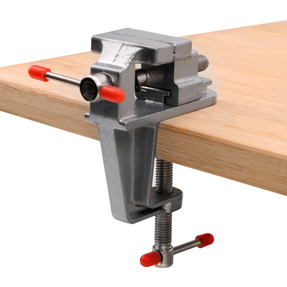 Woodworking Vise Types - Alicate de torno de mesa plana