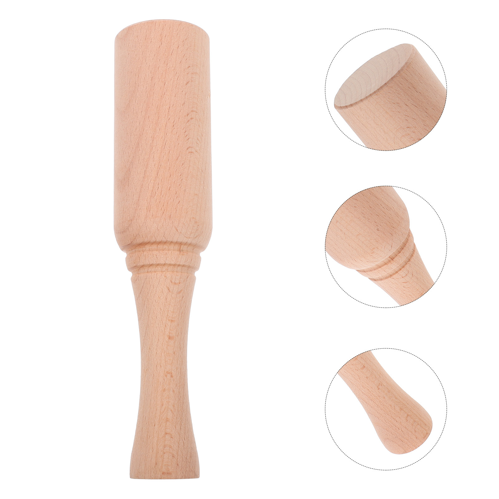 Wooden Mallet Carving - Martelo de Madeira de Faia com