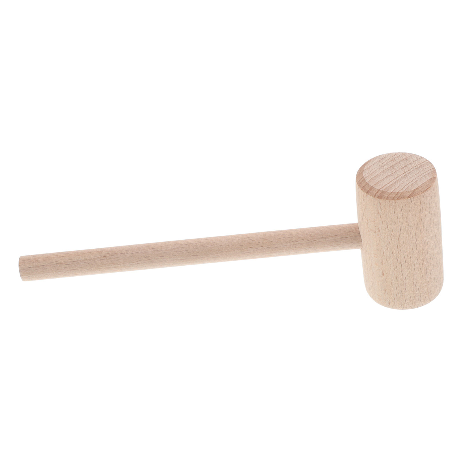 Wooden Mallet Carving - Martelo de Madeira para Artesanato DIY,