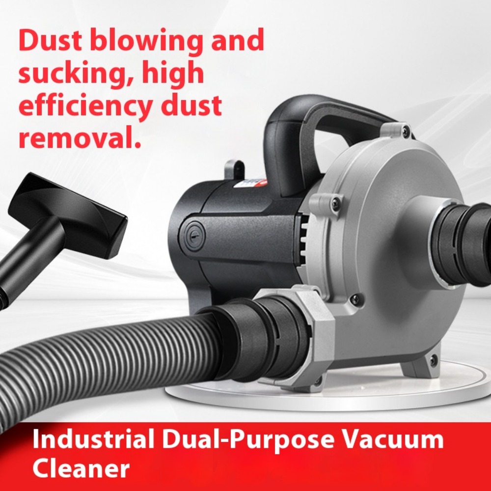 Vacuum Cleaner Woodworking - Aspirador de Pó Industrial de Alta