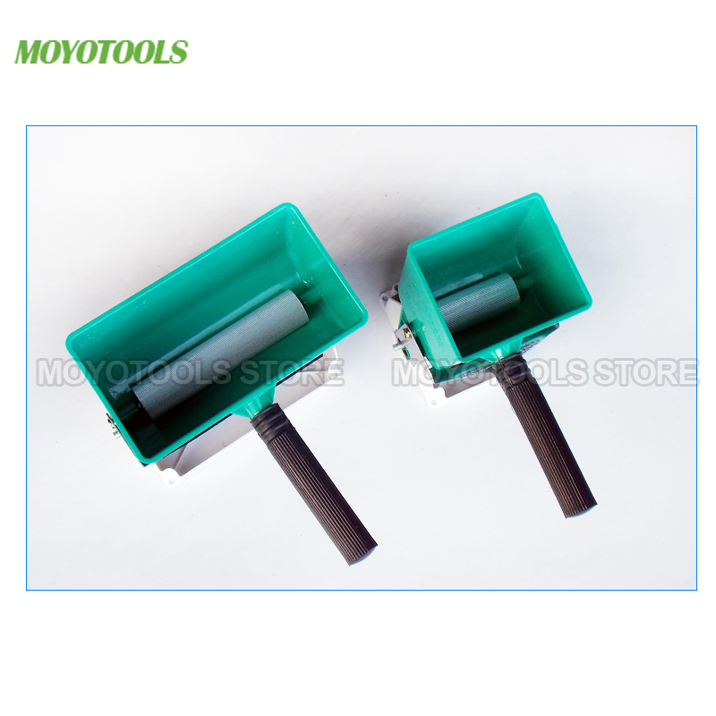Aplicador de cola portátil par - Woodworking Glue Roller avaliação e preço