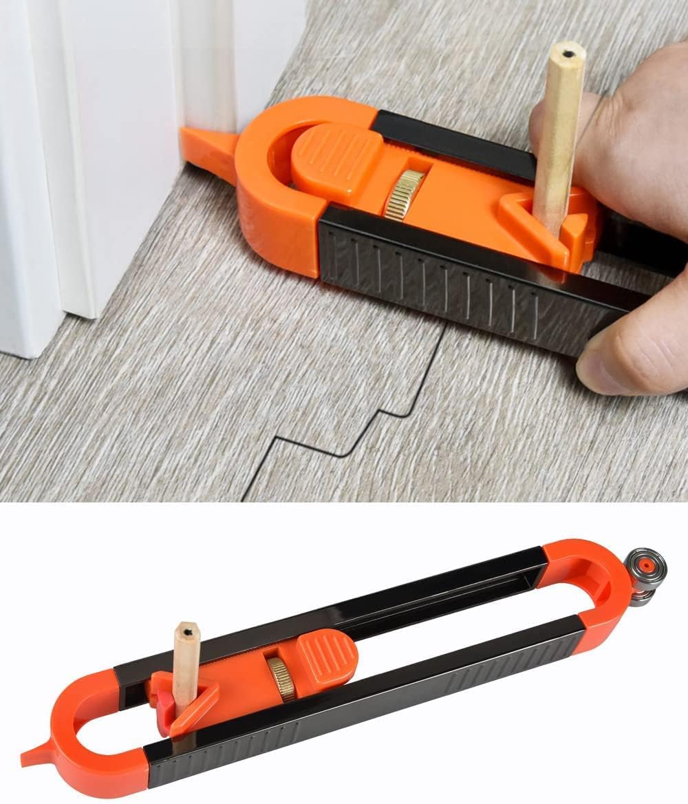 Medidor de Contorno e Ferramen - Woodworking Essentials avaliação e preço