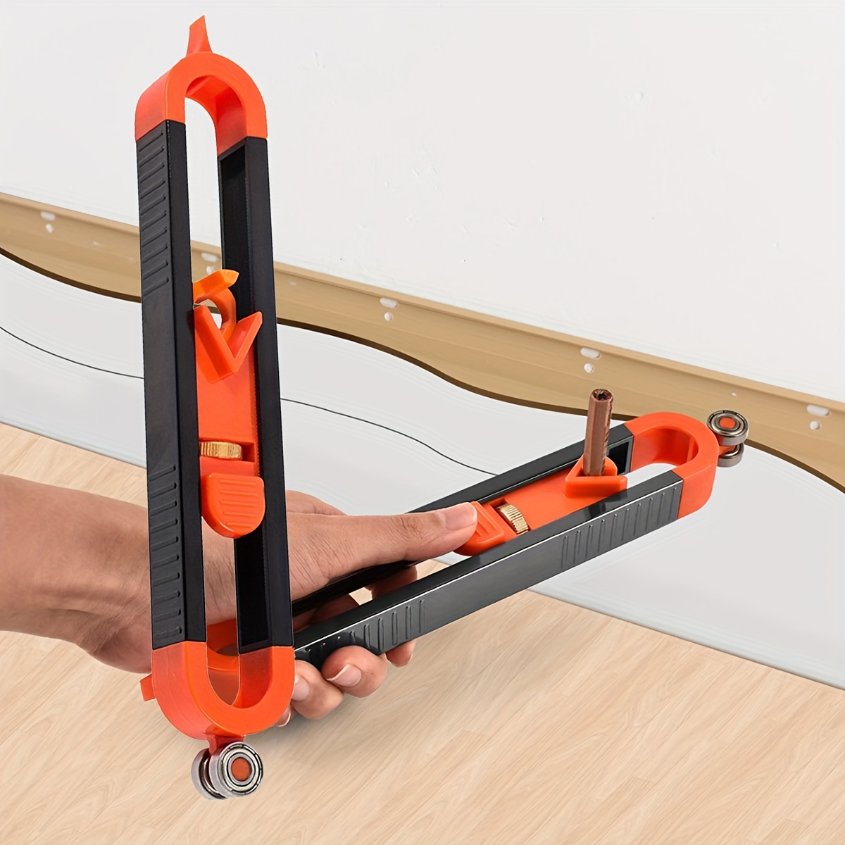 Medidor de Contorno e Ferramen - Woodworking Essentials avaliação e preço