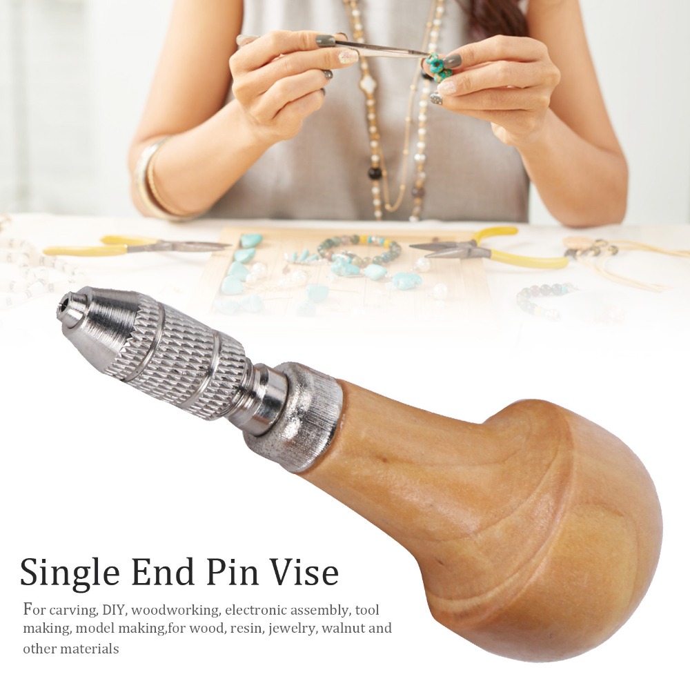 3 Peças de Mandril de Mão Tipo - Woodworking Vise Types avaliação e preço