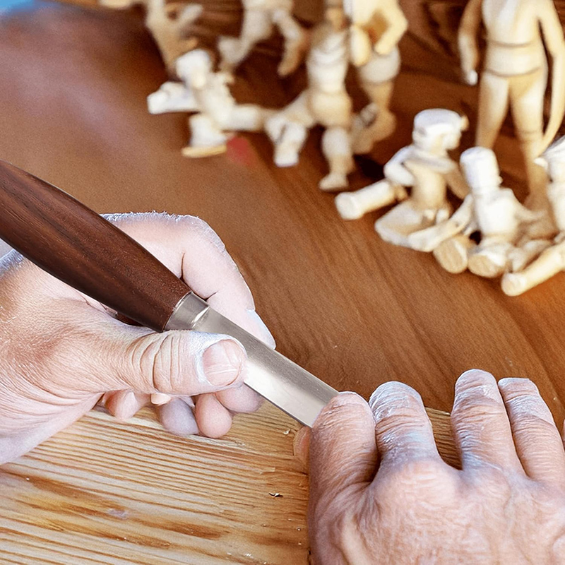 Kit profissional de escultura  - Woodworking Kits For Beginners avaliação e preço