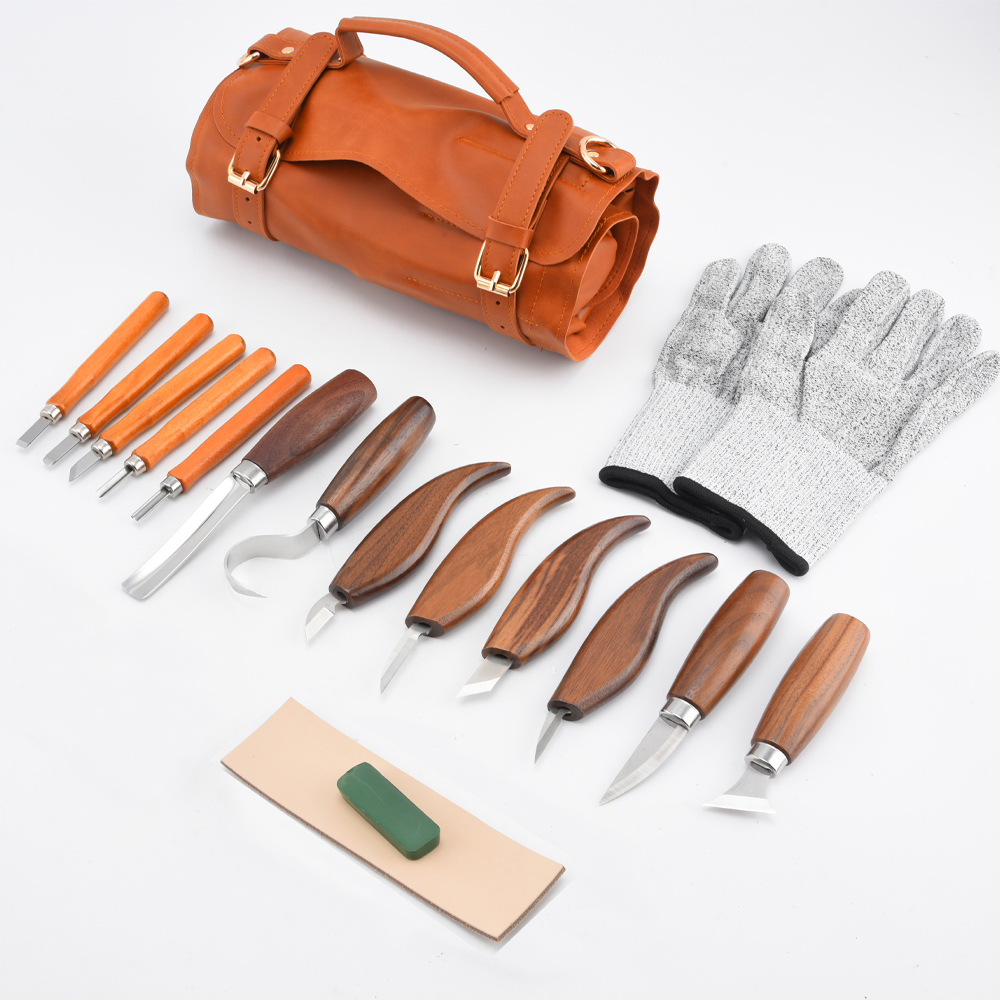 Kit de Escultura em Madeira: C - Woodworking Kits For Beginners avaliação e preço