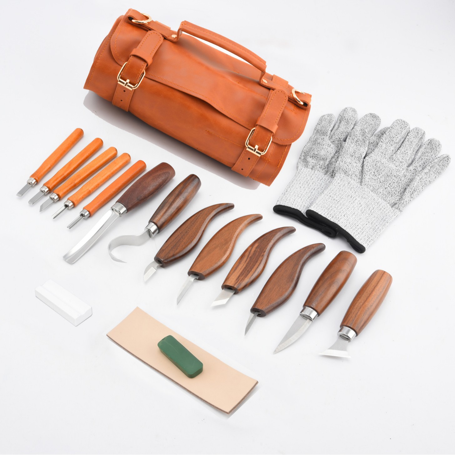 Kit de Escultura em Madeira: C - Woodworking Kits For Beginners avaliação e preço
