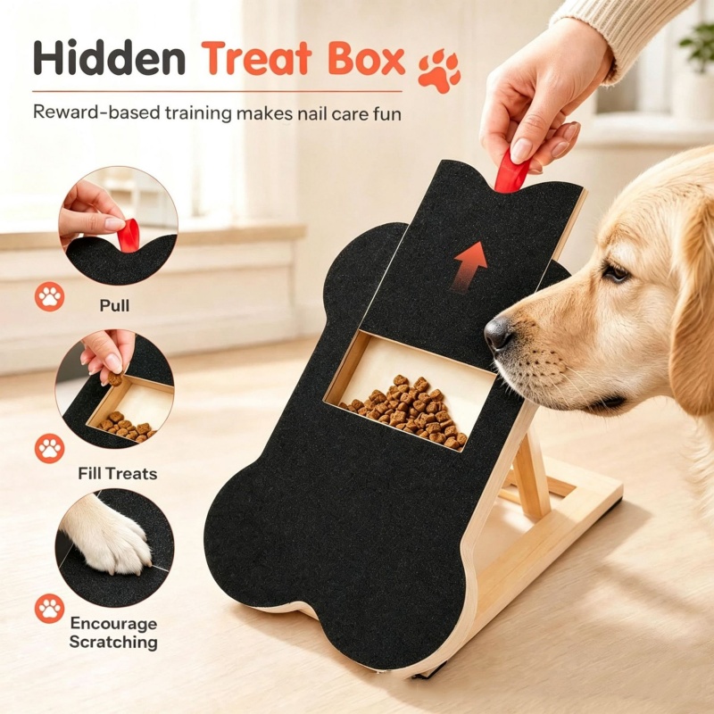 Tábua de Lixar Unhas de Cão de - Woodworking Files avaliação e preço