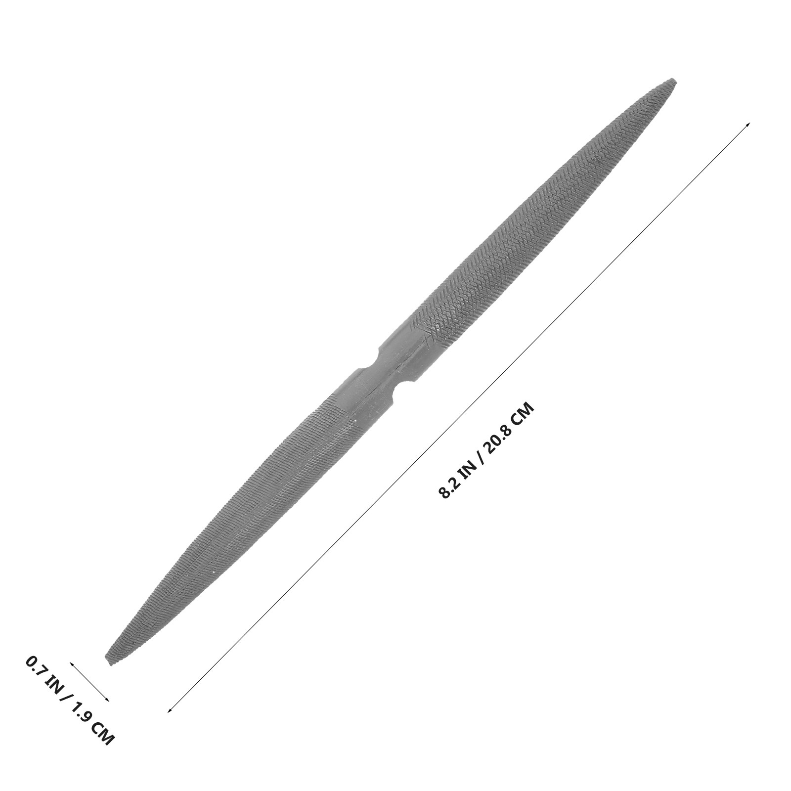 2 Peças Ferramenta de Modelage - Woodworking Files avaliação e preço