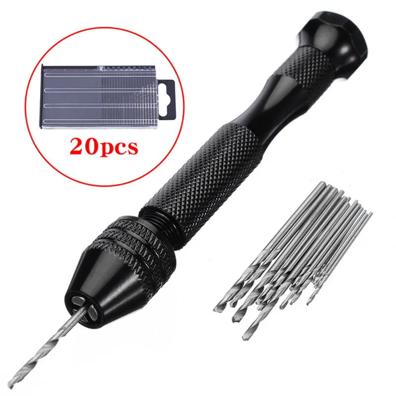 Conjunto de Brocas Mini para F - Woodworking Vise Types avaliação e preço