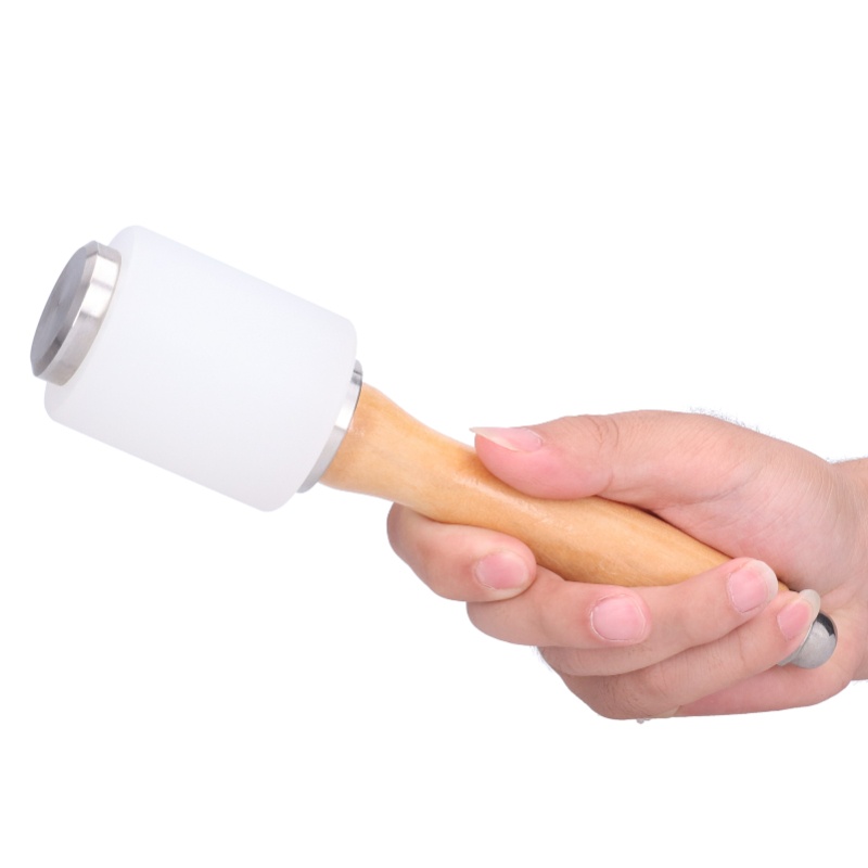 Martelo de Couro para Artesana - Wooden Mallet Carving avaliação e preço