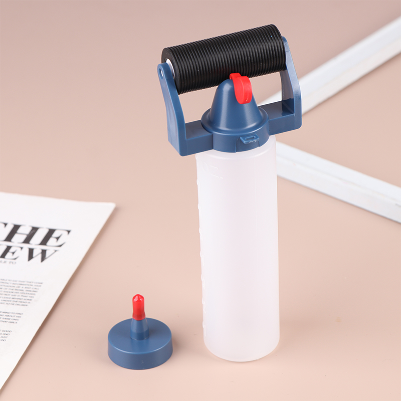 Conjunto de garrafa de rolo de - Woodworking Glue Roller avaliação e preço