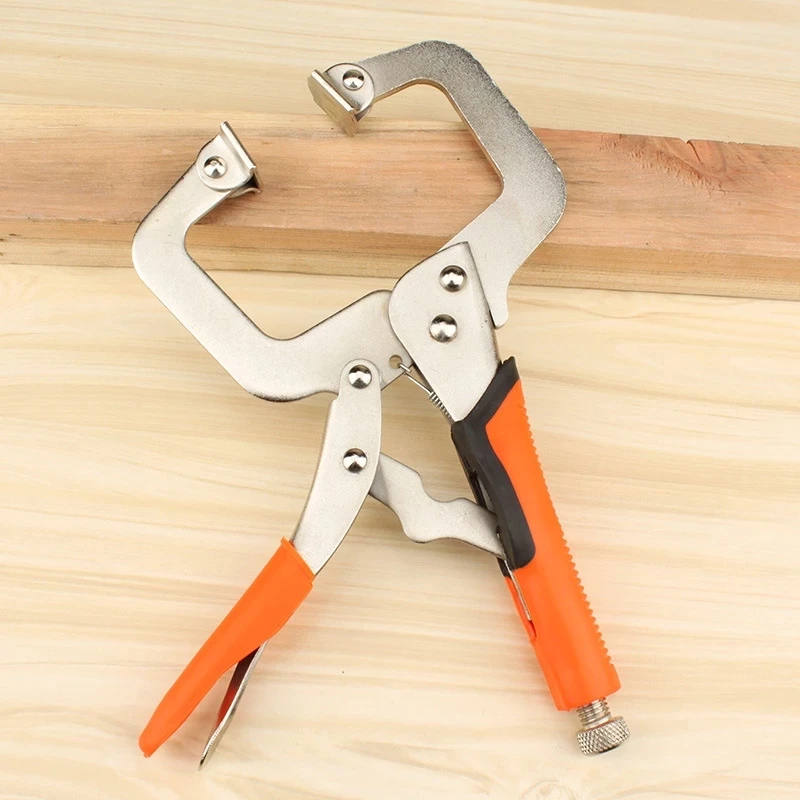 Grampos de Fixação Tipo C de A - Woodworking Vise Types avaliação e preço