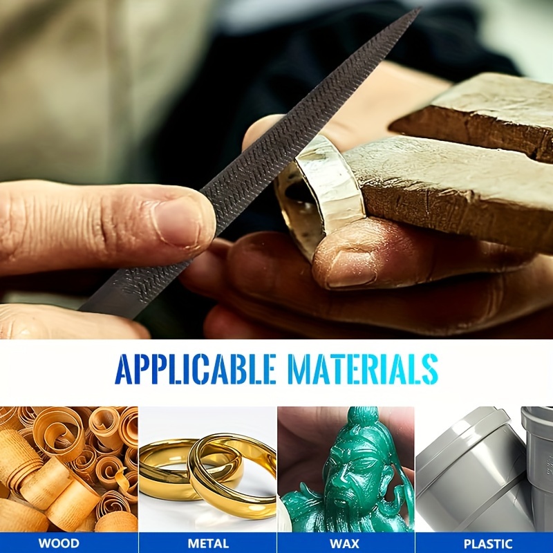 Lima Profissional de 8 Polegad - Woodworking Files avaliação e preço