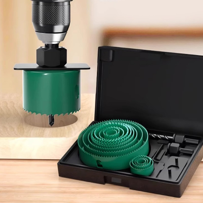 Conjunto de Serras Copo 19/8/5 - Woodworking Essentials avaliação e preço