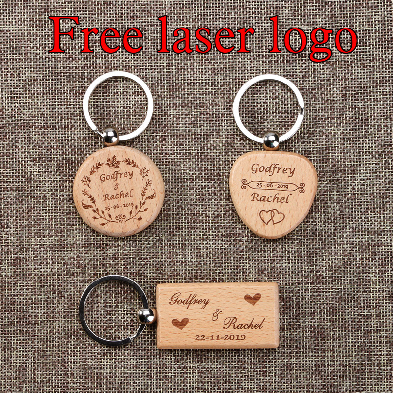 Chaveiro de madeira personaliz - Woodworking Logo avaliação e preço