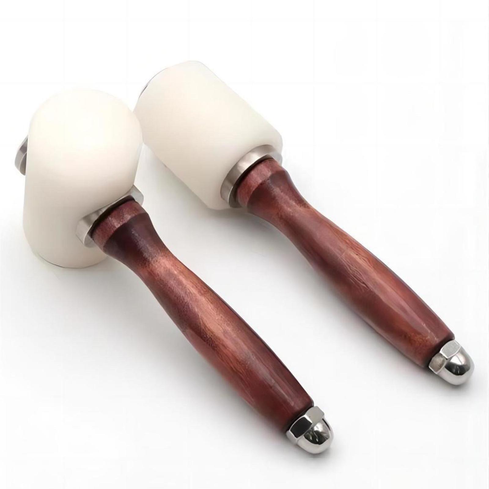 Martelo de Nylon Durável para  - Wooden Mallet Carving avaliação e preço