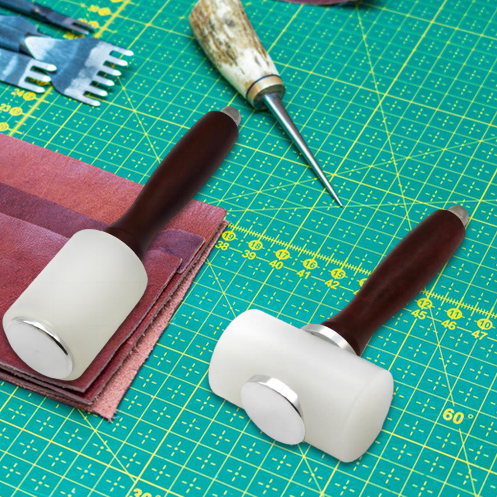 Martelo de Nylon Durável para  - Wooden Mallet Carving avaliação e preço