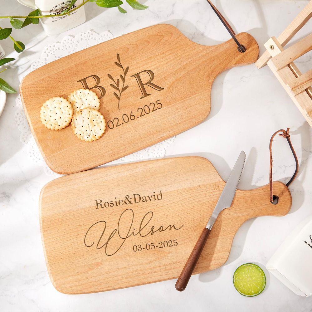Tábua de Corte de Madeira Pers - Woodworking Logo avaliação e preço
