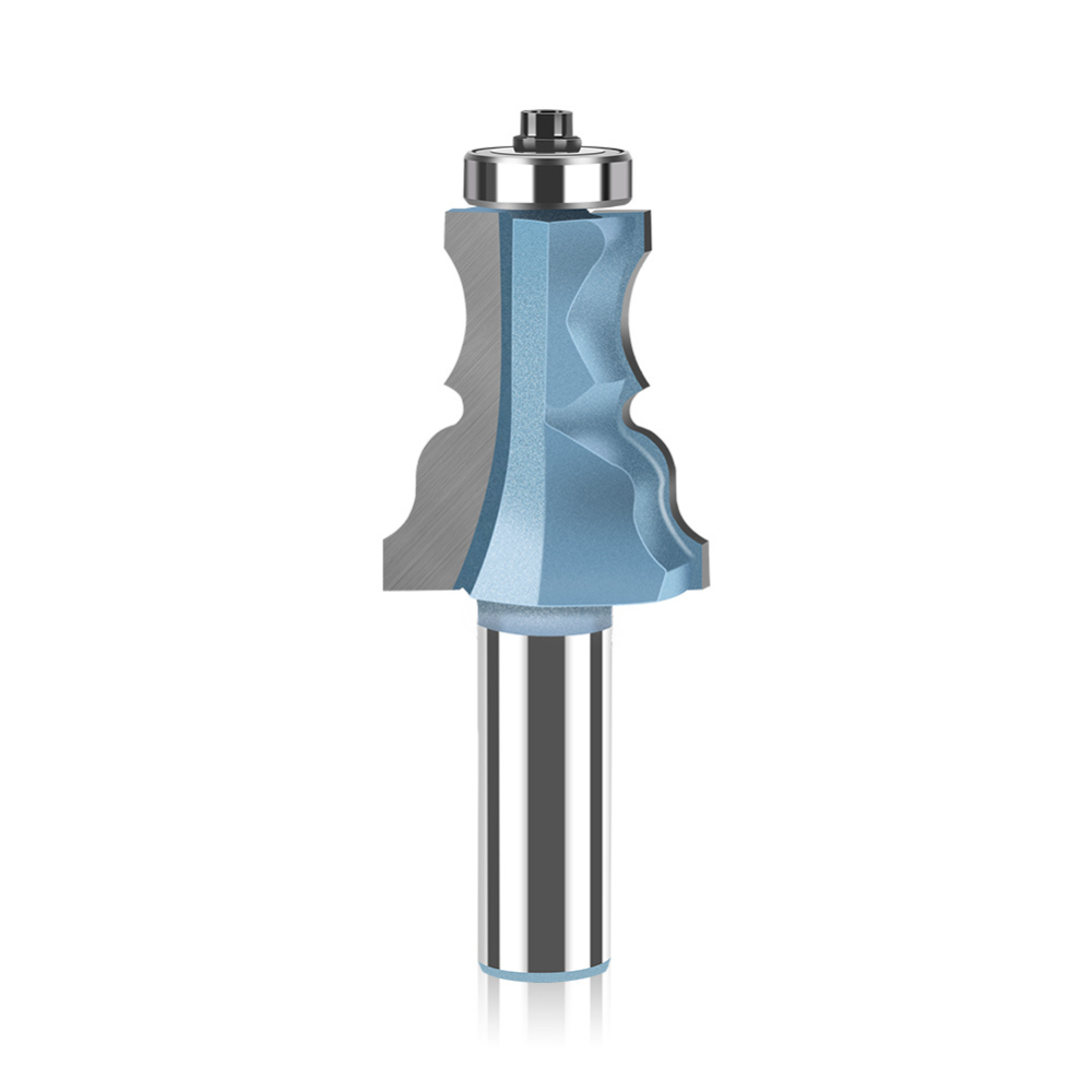 Fresa para Moldagem com Haste  - Router Bits For Woodworking avaliação e preço