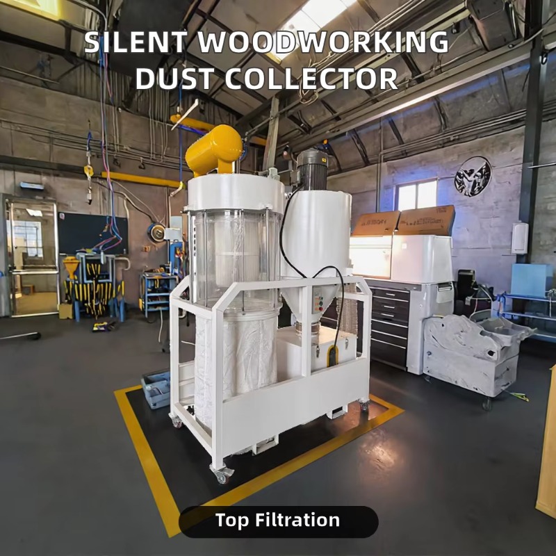 Aspirador de Pó Automático Dua - Vacuum Cleaner Woodworking avaliação e preço