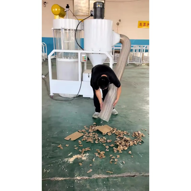 Aspirador de Pó Automático Dua - Vacuum Cleaner Woodworking avaliação e preço