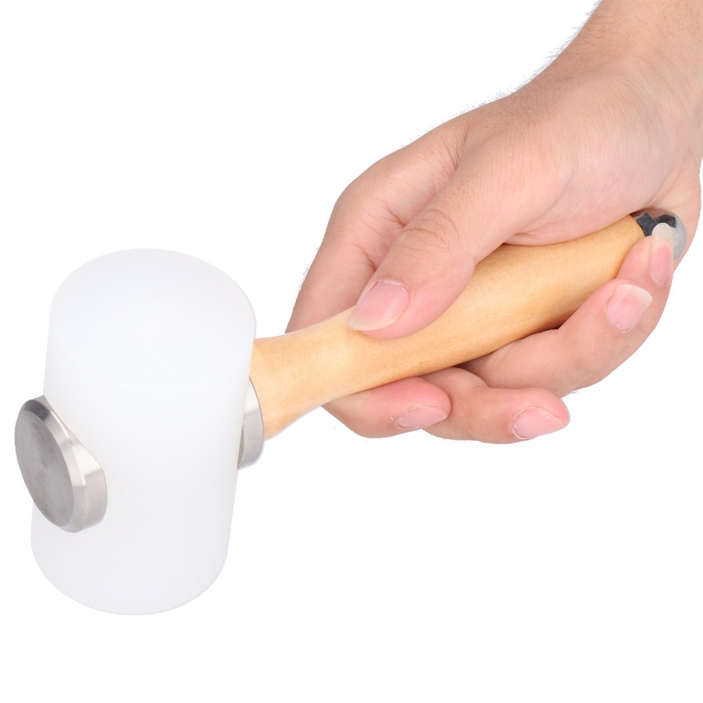 Martelo de Couro para Entalhe  - Wooden Mallet Carving avaliação e preço
