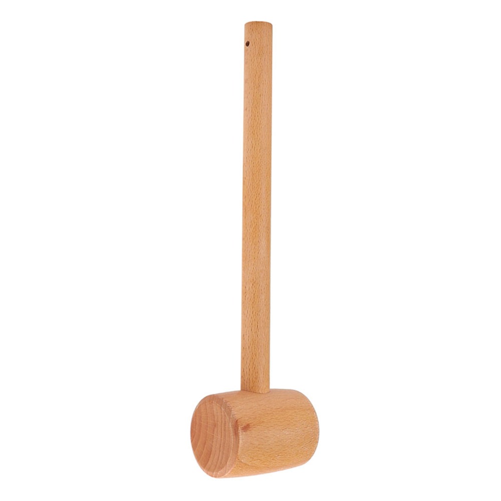 Martelo de Madeira Maciça de F - Wooden Mallet Carving avaliação e preço