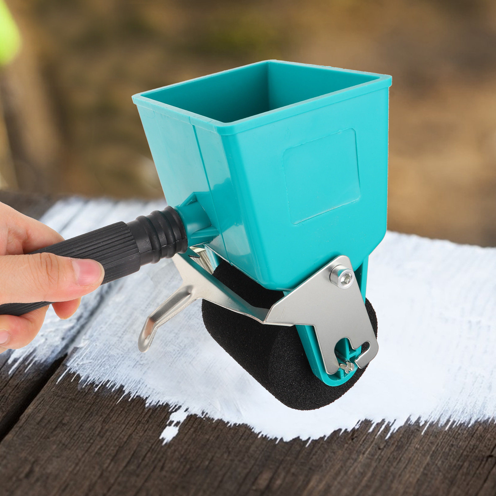 Aplicador de Cola Manual Ajust - Woodworking Glue Roller avaliação e preço