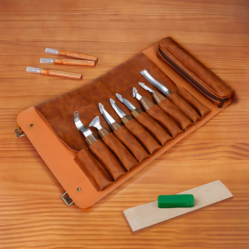 Kit de Escultura em Madeira: C - Woodworking Kits For Beginners avaliação e preço