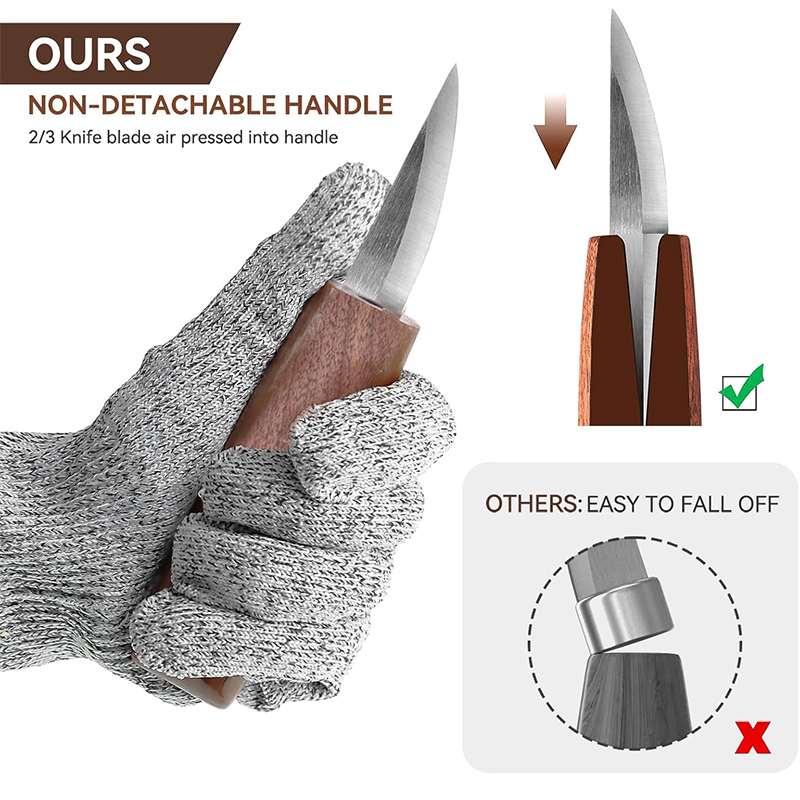 Kit de Escultura em Madeira: C - Woodworking Kits For Beginners avaliação e preço