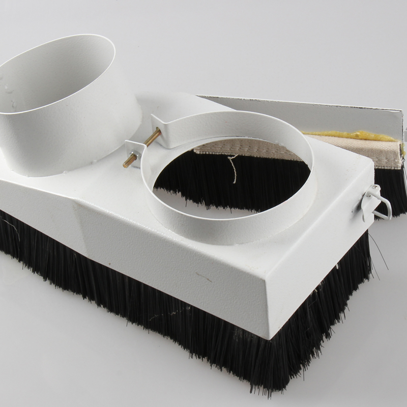 Escova de nylon para carpintar - Vacuum Cleaner Woodworking avaliação e preço