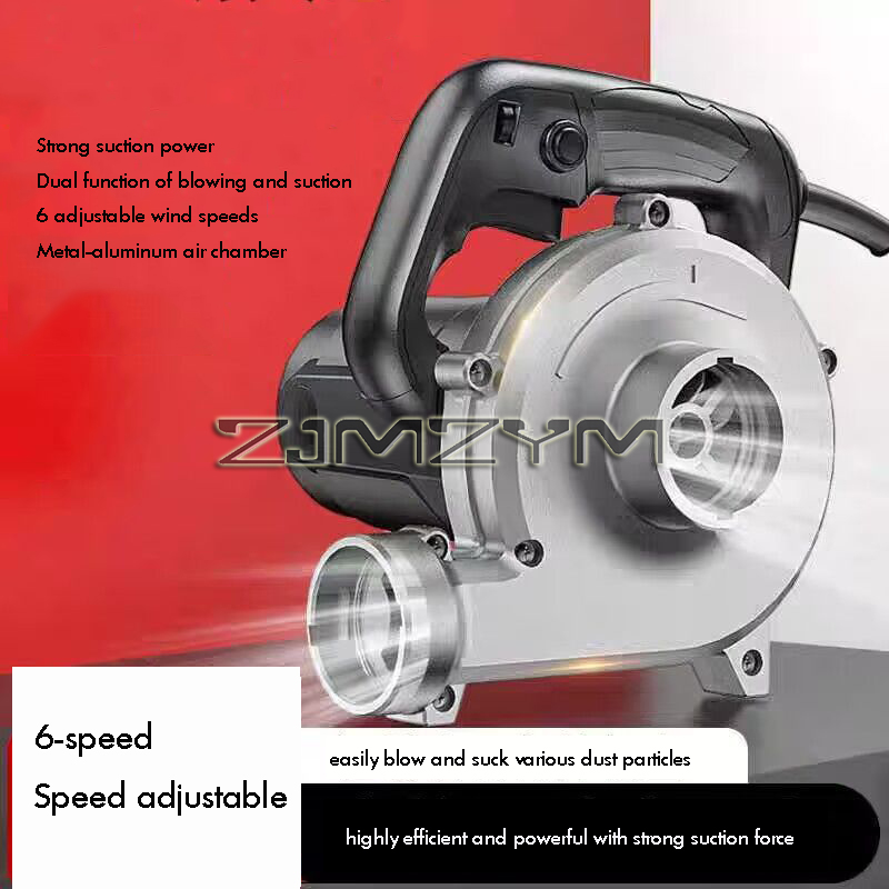 Coletor de Pó Industrial 6280W - Vacuum Cleaner Woodworking avaliação e preço
