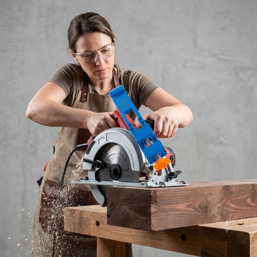 Serra Circular Elétrica Duráve - Woodworking Files avaliação e preço