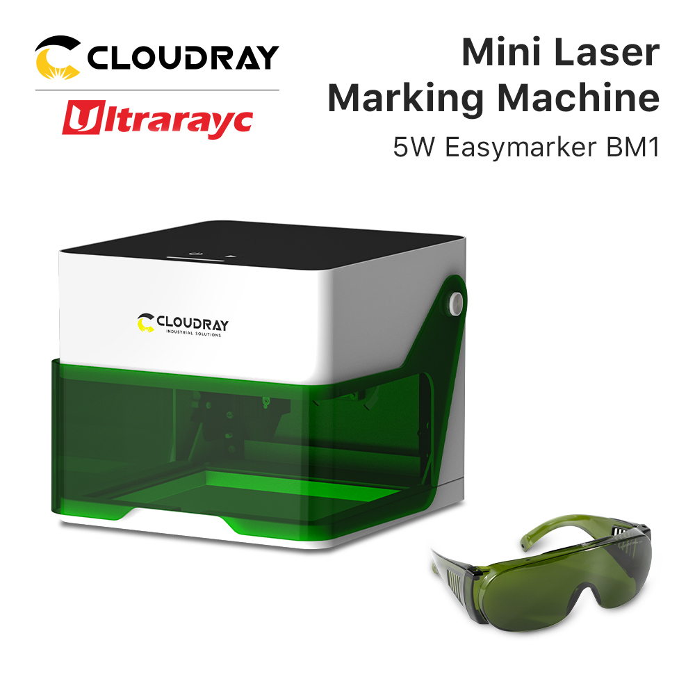 Cloudray 5000mw cnc mini grava - Woodworking Logo avaliação e preço