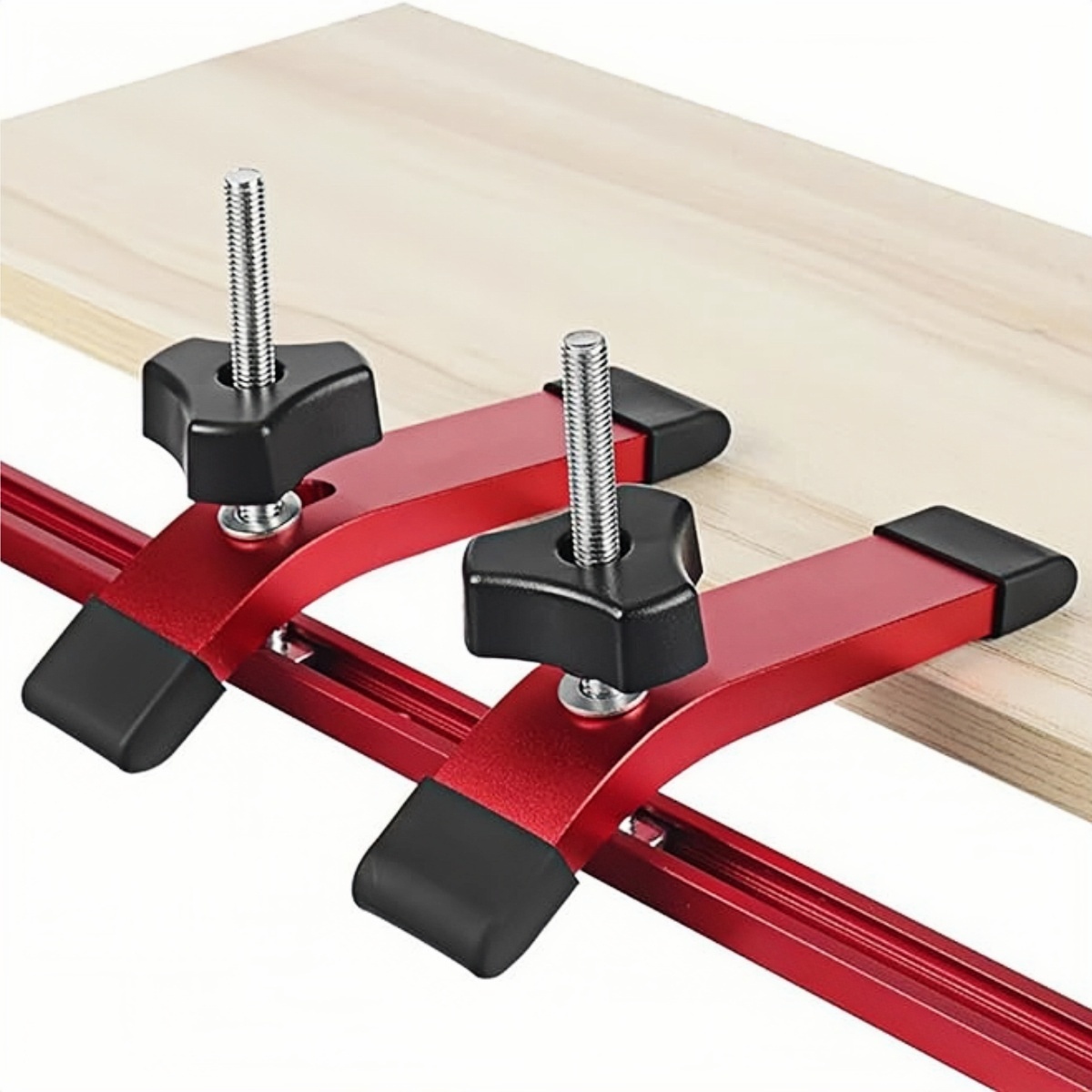 1/2 Peças Grampo de Fixação de - Woodworking Essentials avaliação e preço