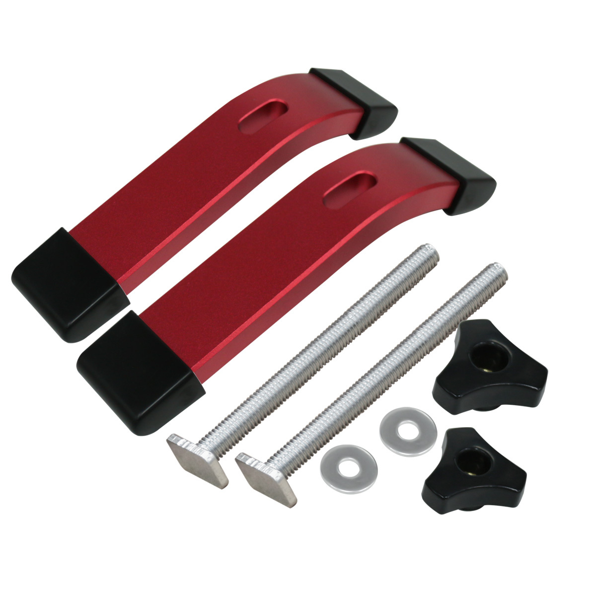 1/2 Peças Grampo de Fixação de - Woodworking Essentials avaliação e preço