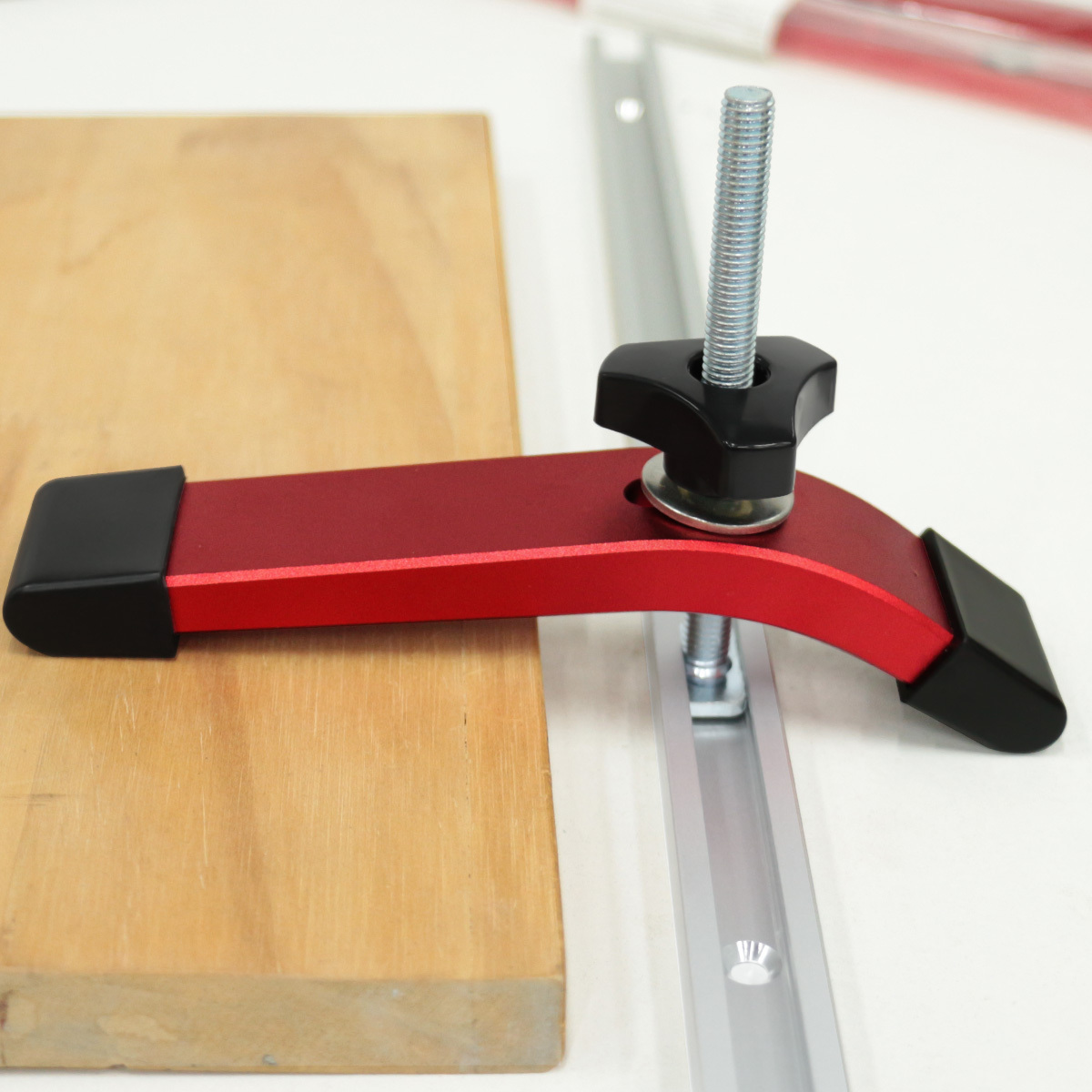 1/2 Peças Grampo de Fixação de - Woodworking Essentials avaliação e preço